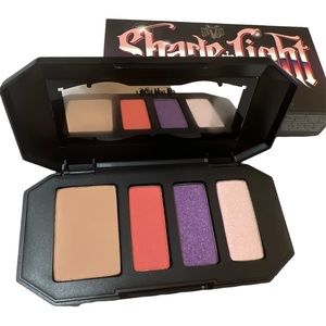 KVD KITTEN MINI NEÜPOP SHADE & LIGHT PALETTE, NEW, Retired Palette
